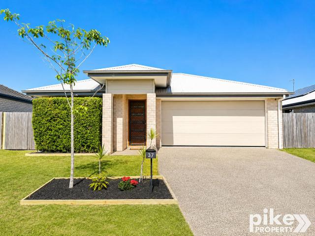 house for rent in 37 Riverlilly Crescent, CABOOLTURE