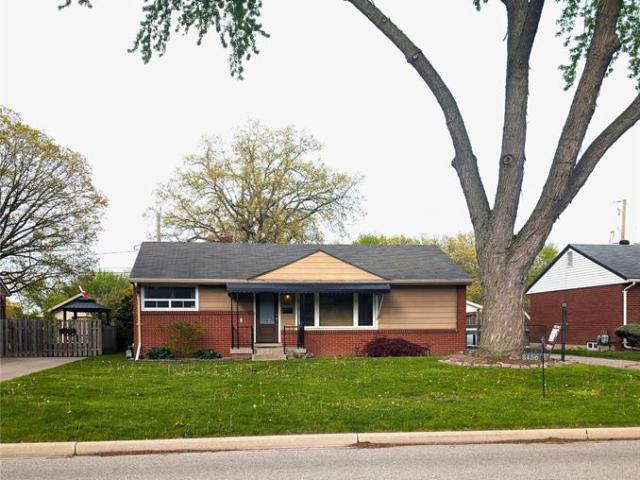 house for rent in 3456 Everts Avenue Windsor, Ontario