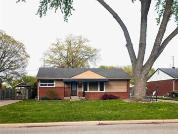house for rent in 3456 Everts Avenue Windsor, Ontario