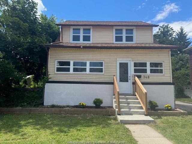 house for rent in 348 Caroline Street Windsor, Ontario