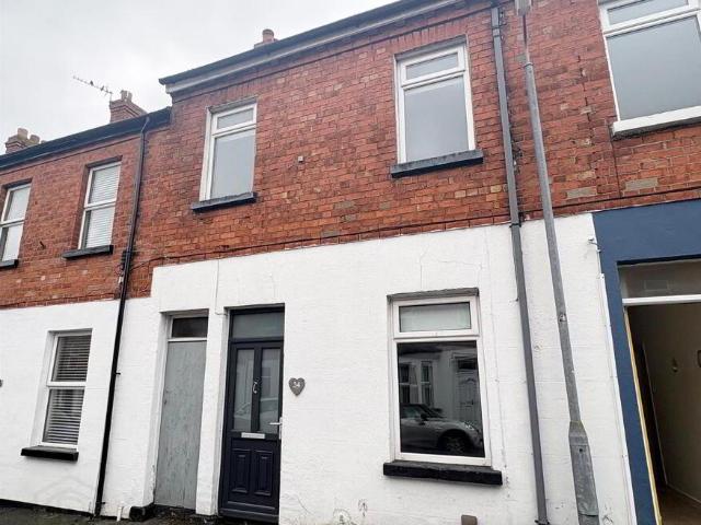 house for rent in 34 Trevor Street, Holywood, BT18 9NA