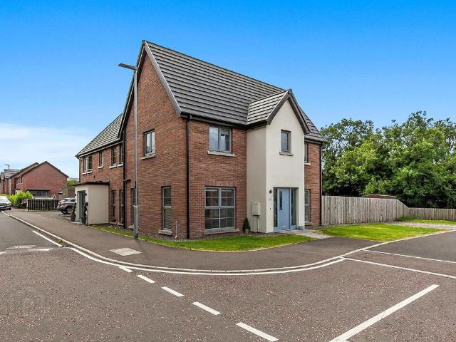 house for rent in 34 Hydepark Mews, Newtownabbey, BT36 4SE