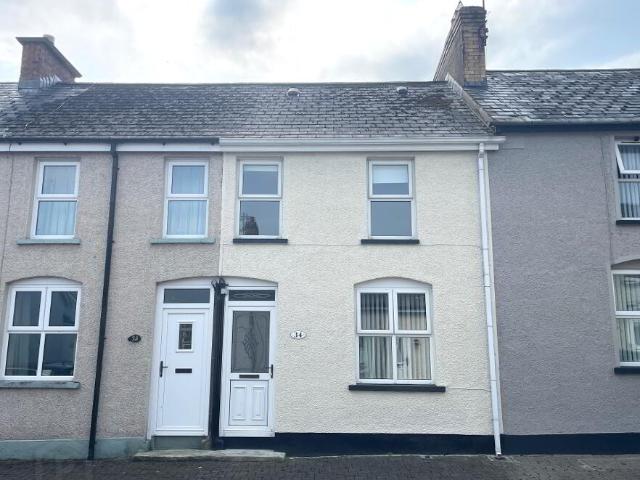 house for rent in 34 New Street, Sion Mills, Strabane, BT82 9HS