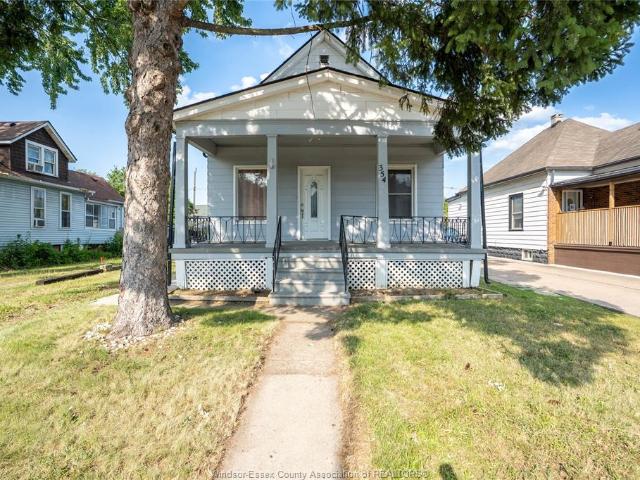 house for rent in 354 Curry Avenue Windsor, Ontario