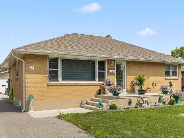 house for rent in 35 Victoria Street Unit# Lower Amherstburg, Ontario