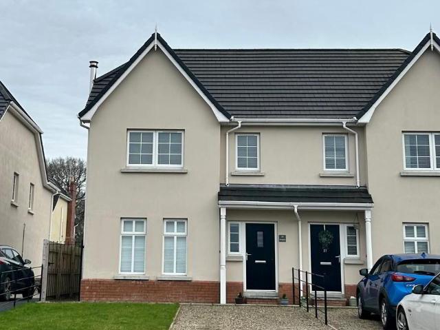 house for rent in 35 Cherrywood, Lurgan, Craigavon, BT67 9GJ