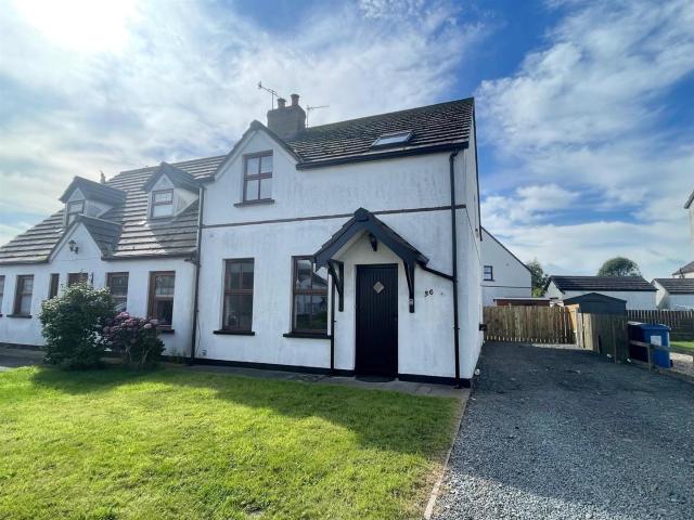 house for rent in 36 The Moatlands, Ballyhalbert, Newtownards, BT22 1TH