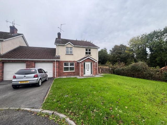 house for rent in 36 Ashveagh, Benburb, Dungannon, BT71 7TS