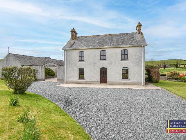 house for rent in 36 Creevyargon Road, Saintfield, Ballynahinch, BT24 8YG