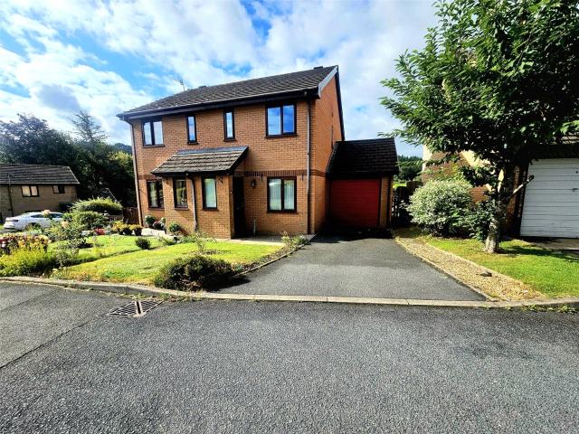 house for rent in 36 Daffodil Wood, Builth Wells, Powys, LD2 3LE
