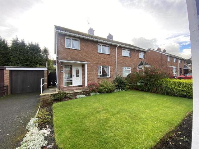 house for rent in 36 Donard Gardens, Lurgan, BT66 8EU
