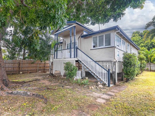 house for rent in 36 Second St, Railway Estate