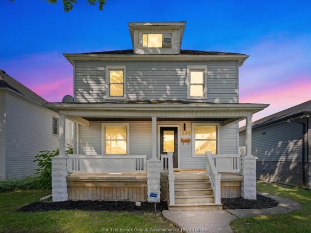 house for rent in 371 Curry Windsor, Ontario