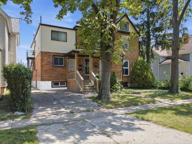 house for rent in 372 Lincoln Road Unit# 2 Windsor, Ontario