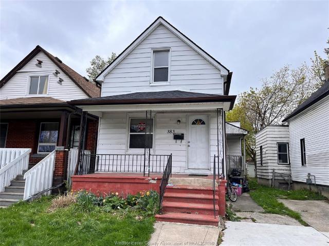 house for rent in 383 Bridge Windsor, Ontario