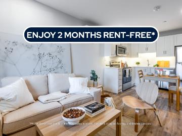 Hamilton, Ontario, Ontario - Balcony