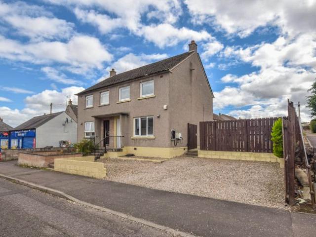 house for rent in 39 Taranty Road Forfar, Angus, DD8 1JX
