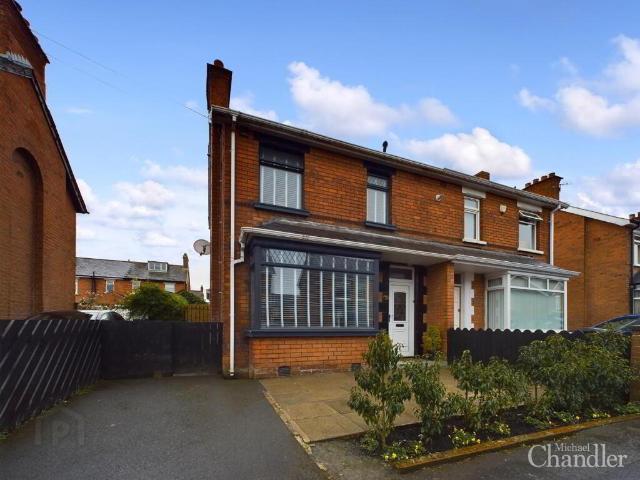 house for rent in 39 Loopland Park, Belfast, BT6 9DY