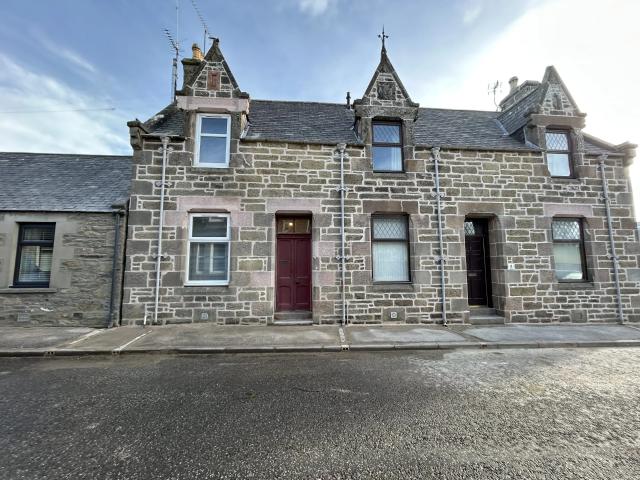house for rent in 3 Mid Street, Keith, AB55 5AG