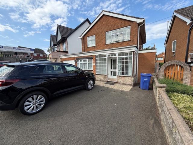 house for rent in 3 Netherend Lane, Halesowen, West Midlands, B63 2PA, UK