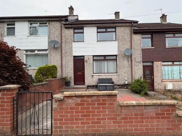 house for rent in 3 Ardranny Drive, Newtownabbey, BT36 6BD