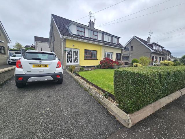 house for rent in 3 Beechmount Park, Randalstown, BT41 2AP