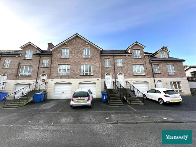 house for rent in 3 Coolhill Mews, Dungannon, BT71 6UG