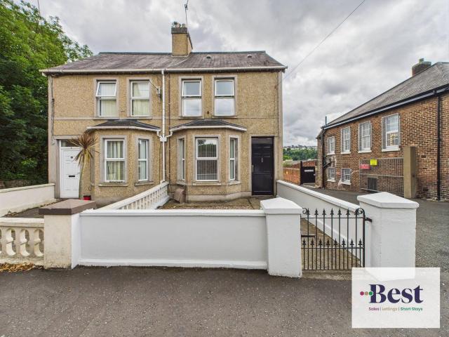 house for rent in 3 Exchange Road, Larne, BT40 1RX