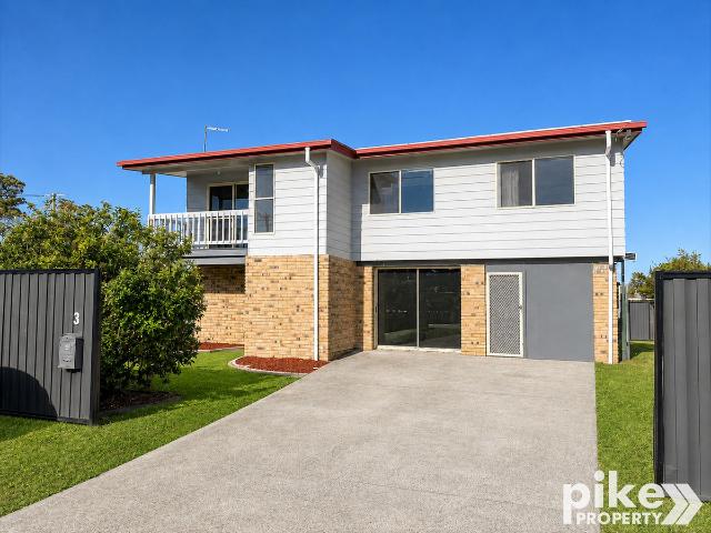 house for rent in 3 Henschke Court, CABOOLTURE