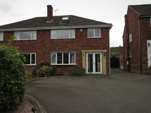 house for rent in 3 Hollybank Grove Hasbury, Halesowen, West Midlands, B63 1BT, UK