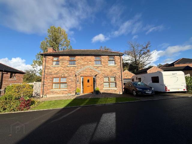 house for rent in 3 Killultagh Close, Glen Road, Glenavy, BT29 4ZZ
