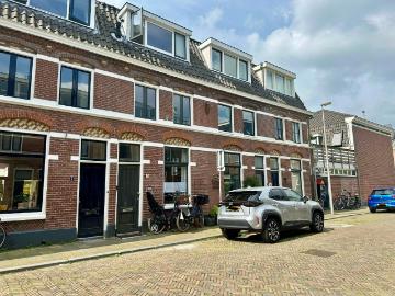 house for rent in Takstraat 5 3572HZ Utrecht Wittevrouwen Utrecht