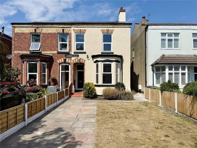house for rent in Talbot Street, Southport, PR8 1LX
