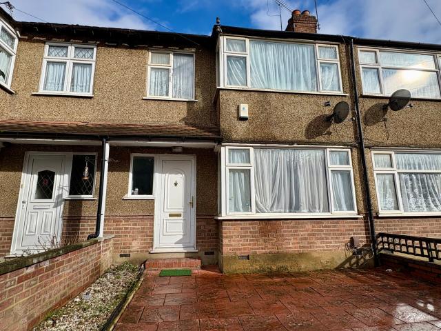 house for rent in Tavistock Road, Yiewsley, West Drayton, UB7 7QY