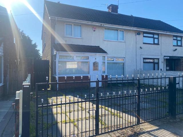 house for rent in Tennyson Road, Huyton, Liverpool, L36 0TU