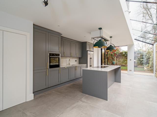 house for rent in Tennyson Road, London, NW6