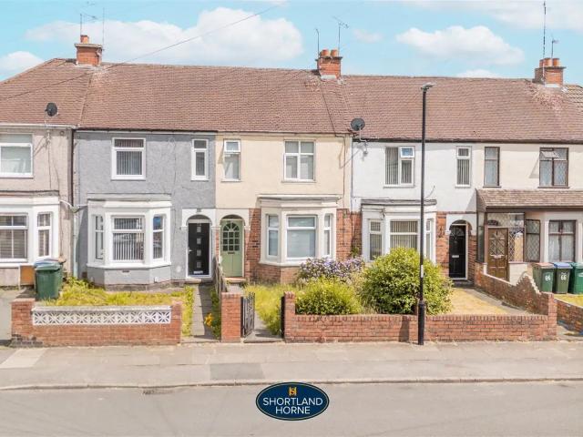 house for rent in Telfer Road, Radford, Coventry