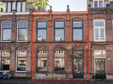 house for rent in Tetterodestraat 29 2023XK Haarlem Kleverpark zuid Haarlem