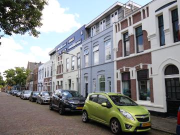 house for rent in Tetterodestraat 80 2023XR Haarlem Kleverpark zuid Haarlem