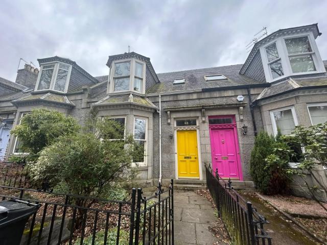 house for rent in Thomson Street, Aberdeen, AB25 2QN