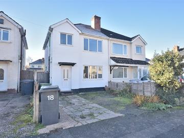 house for rent in The Crescent, WV6 8LA