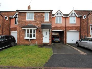 house for rent in The Heywoods, CH2 2RA