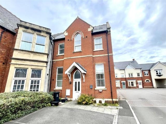 house for rent in The Marlestones, SN1 4NA