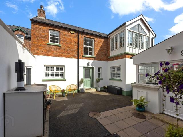 house for rent in The Mews House, 31A Lisburn Street, Royal Hillsborough, BT26 6AB