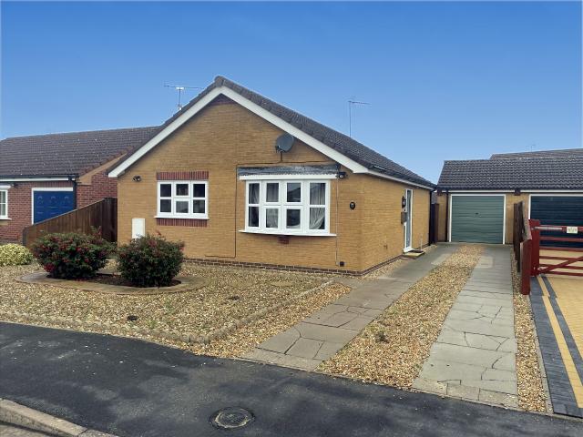 house for rent in The Sidings, Long Sutton, PE12