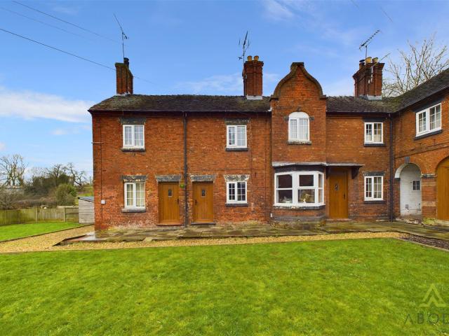 house for rent in The Square, Fole, Uttoxeter ST14 5EG