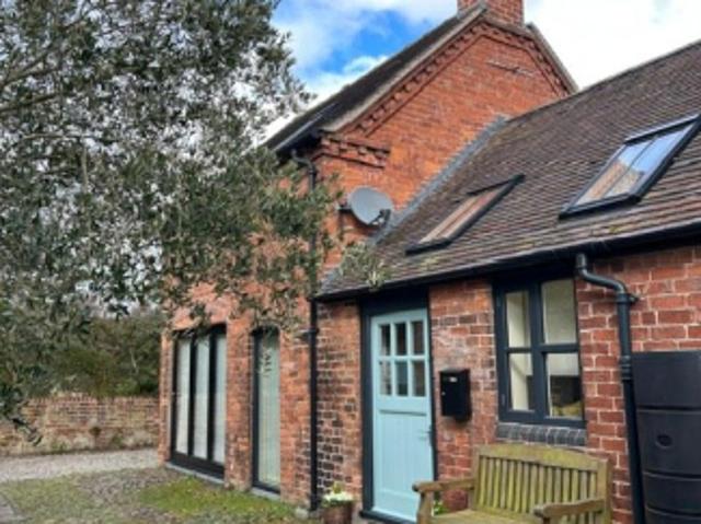 house for rent in The Stables, Church Row, Meole Village, Shropshire, SY3 9EY