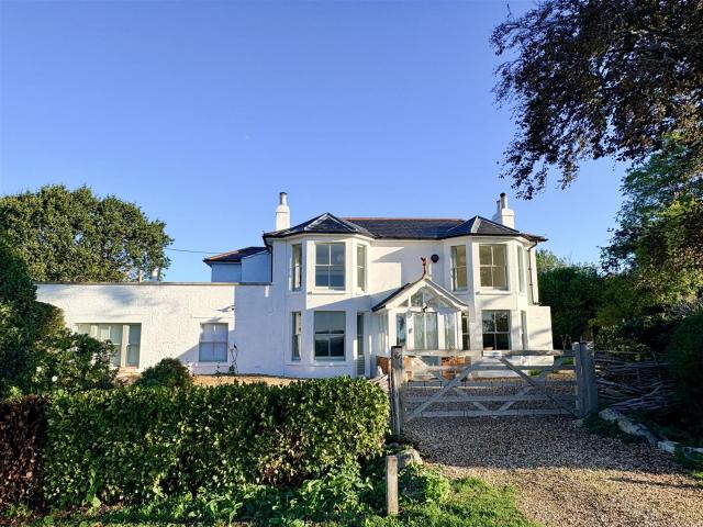 house for rent in The Well House West Green, St. Helens, Ryde, PO33 1XA