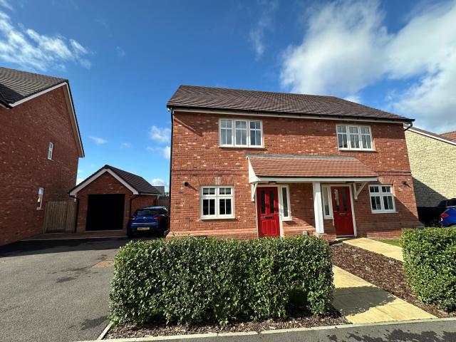 house for rent in Threadneedle Street, Chippenham, Patterdown, Chippenham, Patterdown
