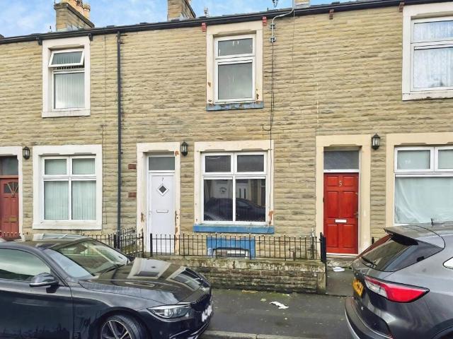 house for rent in Thurston Street, BB11 3DJ